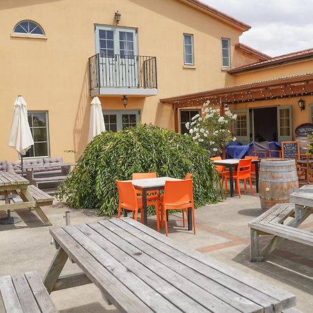 Syrah Suite Unison Vineyard Fernhill Exterior foto