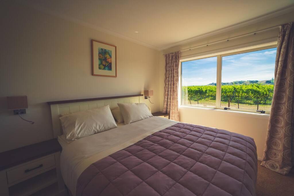 Syrah Suite Unison Vineyard Fernhill Exterior foto